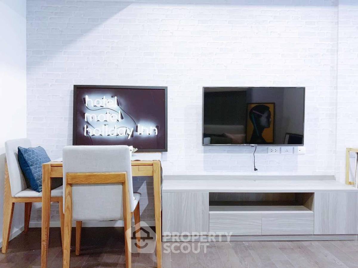 picture 1-BR Condo at Circle Rein near BTS Asok (ID 1271164) - 4/14
