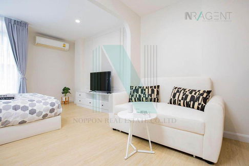 📌 For Sell Condo THE LINK SUKHUMVIT 50 Building 1, Floor 5,Studio, Room size 33 sqm