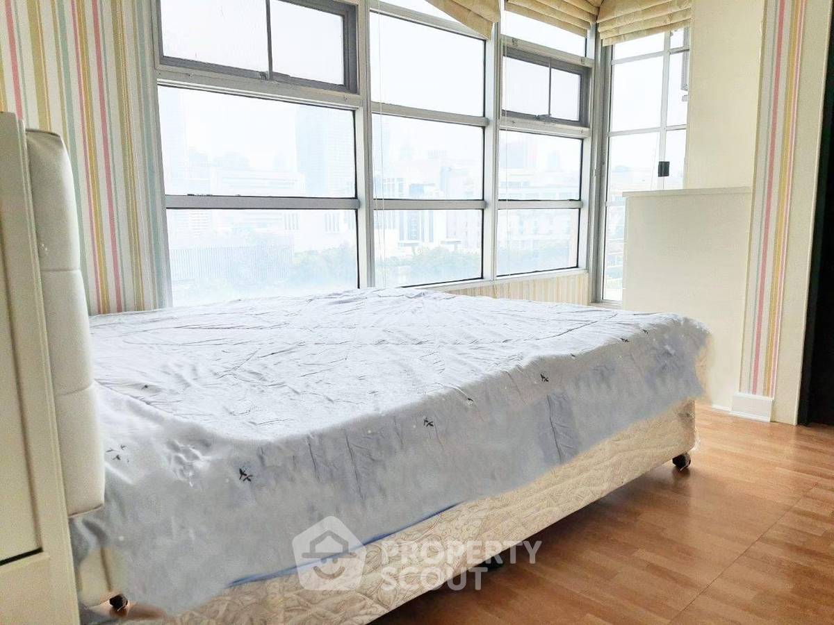picture 3-BR Condo at Baan Klang Krung Siam-Pathumwan Condominium near BTS Ratchathewi (ID 457750) - 10/42