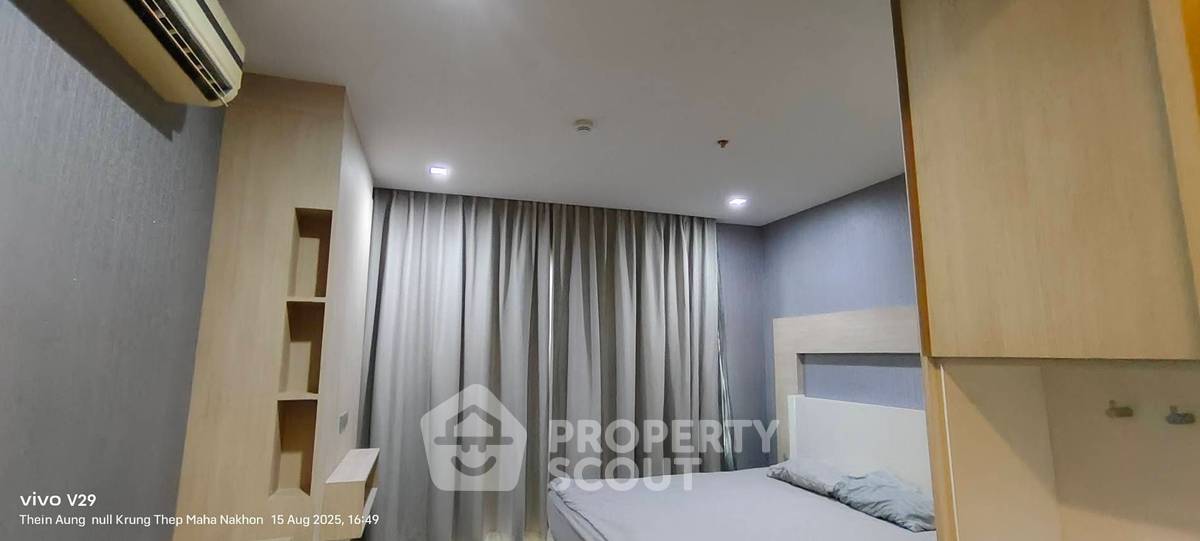picture 1-BR Condo at Sky Walk Residences near BTS Phra Khanong (ID 2289033) - 2/12