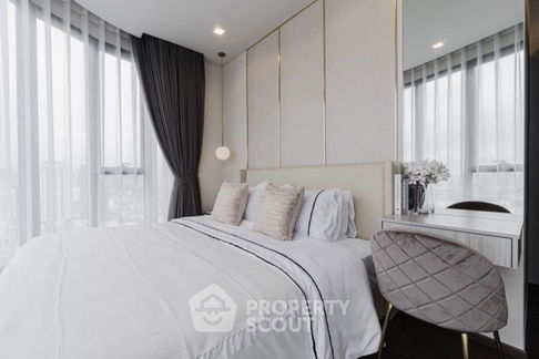 2-BR Condo at Ideo Q Victory near BTS Victory Monument (ID 380267)