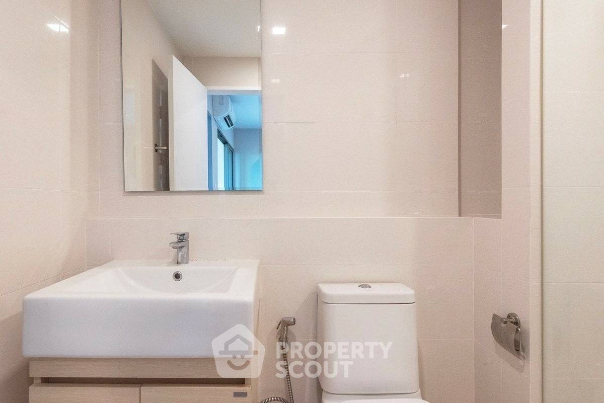 รูป คอนโด 1 ห้องนอน ขาย Metro Luxe Ratchada ใกล้ MRT ห้วยขวาง (ID 2297060) - รูปที่ 17/20