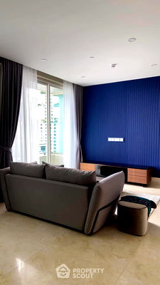 Condos for rent MRT Sam Yan : 2-BR Condo at The Infinity Condominium near BTS Chong Nonsi (ID 1575441)
