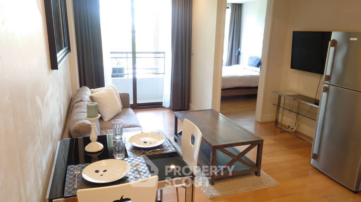 picture 1-BR Condo at Collezio Sathorn-Pipat near BTS Chong Nonsi (ID 550515) - 1/7