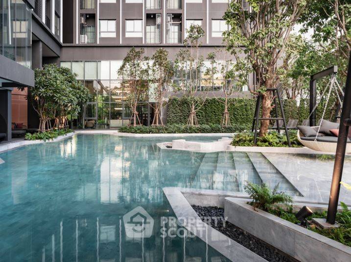 picture 1-BR Condo at Ideo New Rama 9 near ARL Ramkhamhaeng (ID 1401729) - 13/16