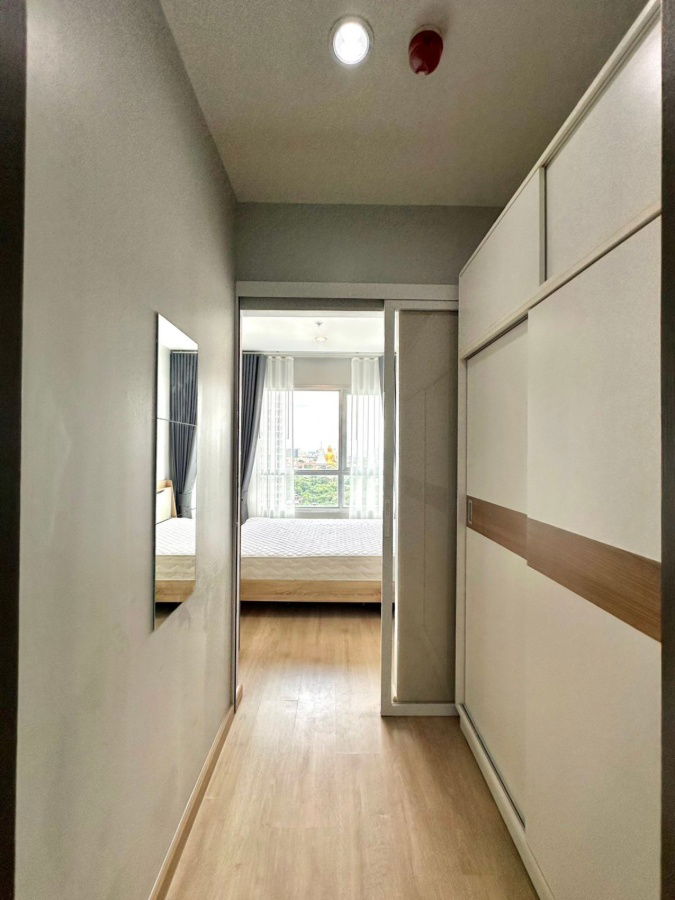picture WS3039 [For rent] Tempo Grand Sathorn-Wutthakat 📍 BTS Wutthakat 💰 Rent 13,000 baht/month - 6/9