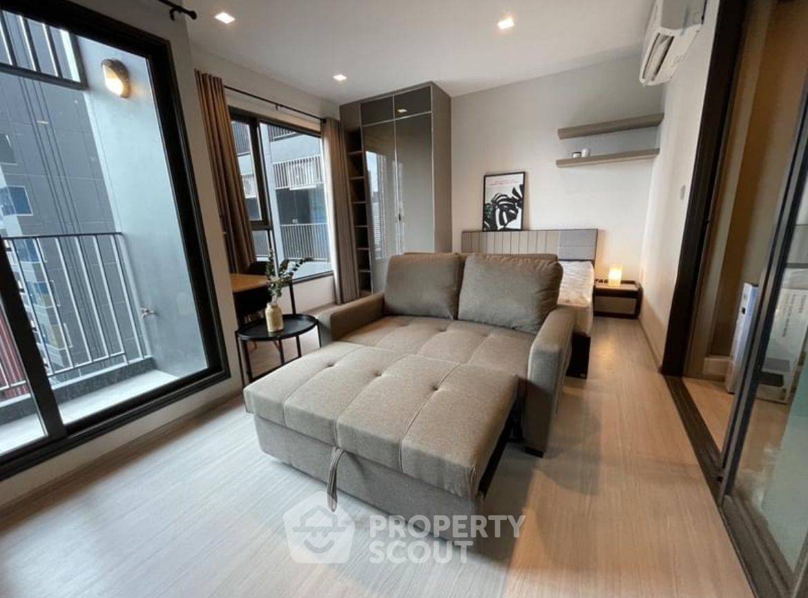 picture 1-BR Condo at Life Asoke - Rama 9 near MRT Phra Ram 9 (ID 1445226) - 9/9