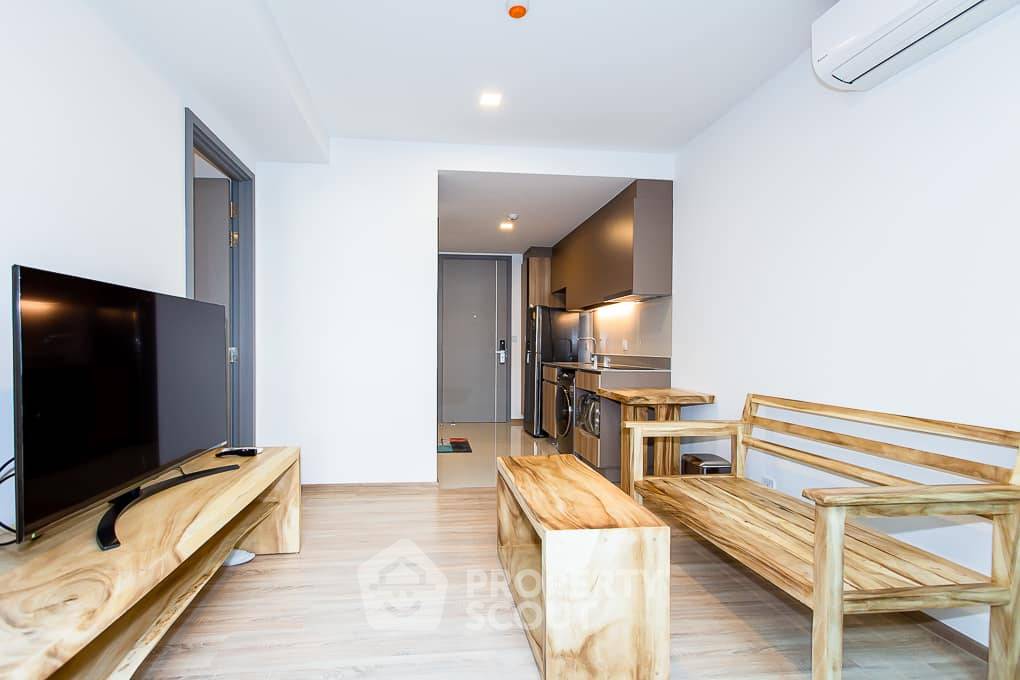 picture 1-BR Condo at Taka Haus Ekamai 12 near BTS Ekkamai (ID 1161574) - 12/17