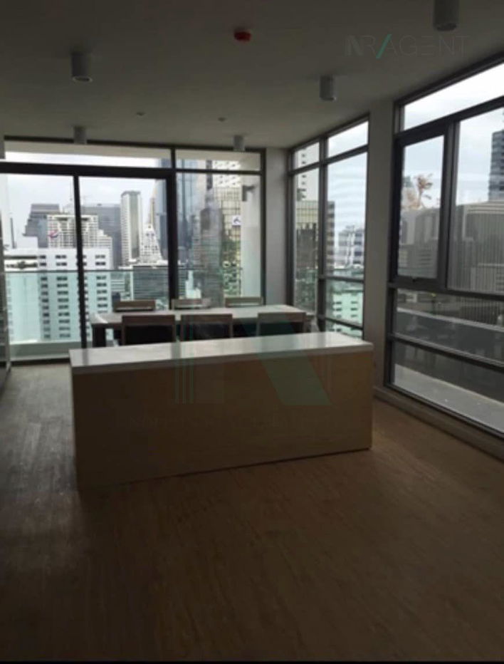 picture 📌 For Sell Condo SIAMESE SURAWONG Building 1, Floor 18,2 bed room, Room size 108.00 sqm - 6/8