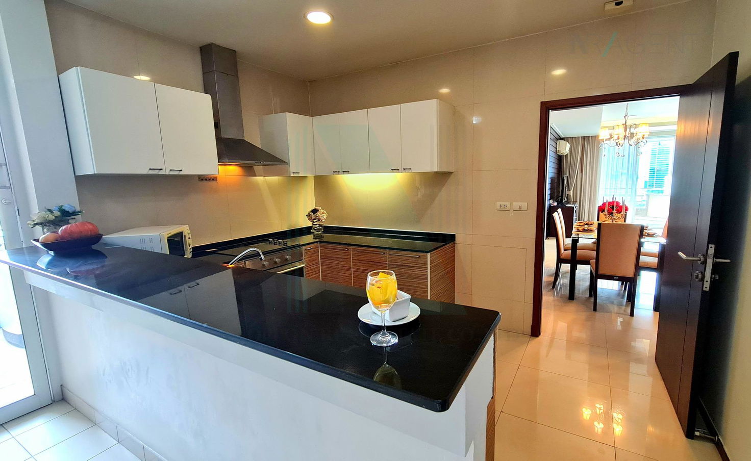 picture 🔺 For Rent Condo PIYATHIP PLACE Building 1, Floor 16,3 bed room, Room size 291 sqm - 8/8