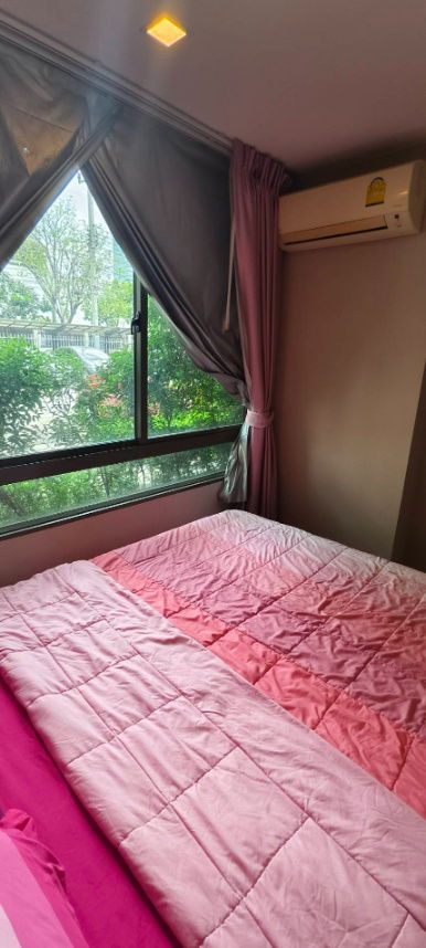 picture Condo for rent at Metroluxe Ratchada, near MRT Huai Khwang. - 6/19