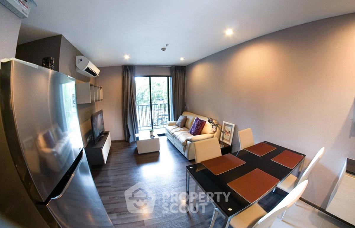 รูป คอนโด 2-ห้องนอน ที่ เดอะ เบส พาร์ค เวสต์ สุขุมวิท 77 ใกล้ BTS อ่อนนุช (ID 1535501) - รูปที่ 2/6