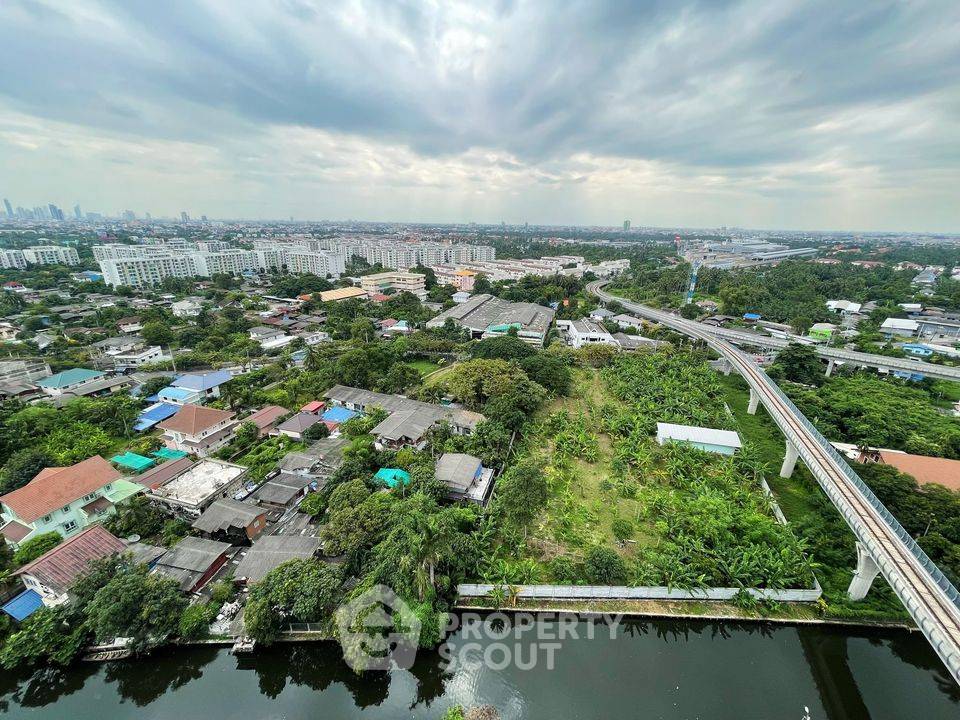 picture 1-BR Condo at The Base Phetkasem near MRT Phetkasem 48 (ID 675190) - 14/16