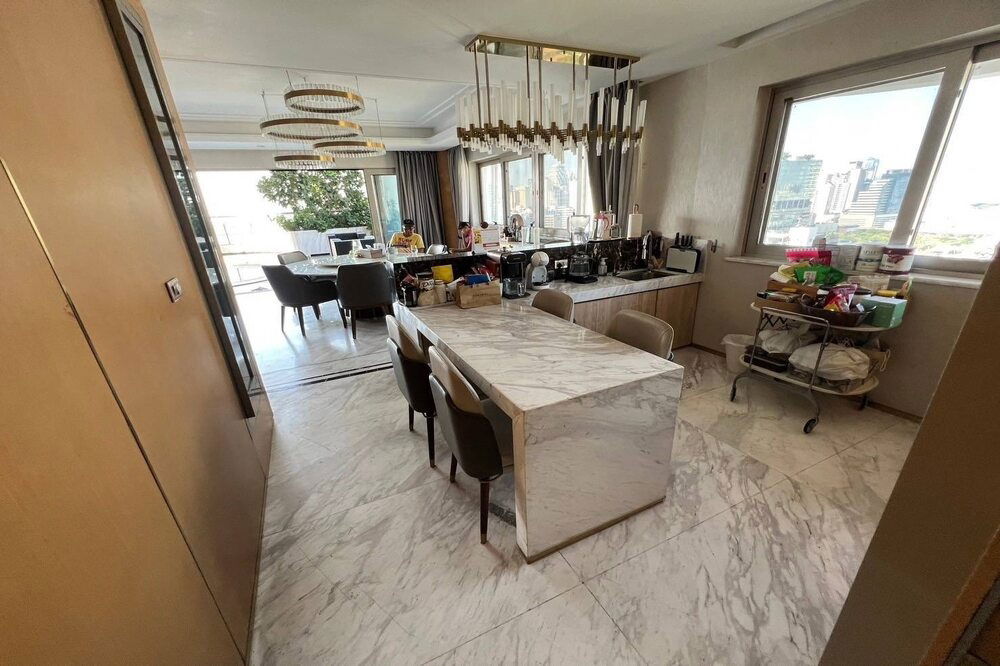 picture  For Sale !! high floor 20++, private swimming pool!!🔥 Code C20250800091....Le Raffine Sukhumvit 24, 3 bed Duplex, 5 bath, furnished, Special Deal!!📣 - 6/17