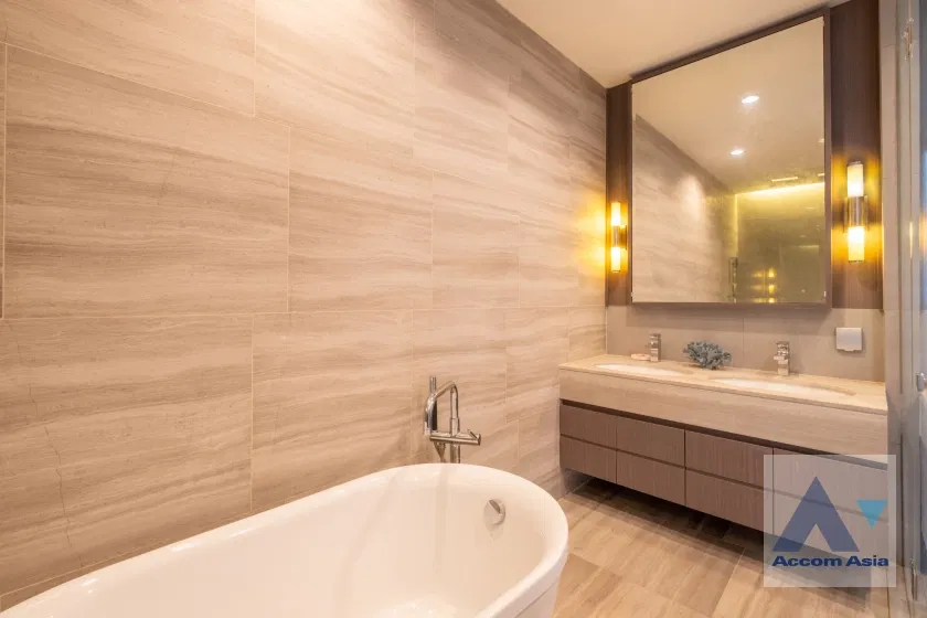 รูป 🔼🔽 AccomA 📩  3 BR Condominium @The Diplomat Sathorn (AA38281) - รูปที่ 14/20