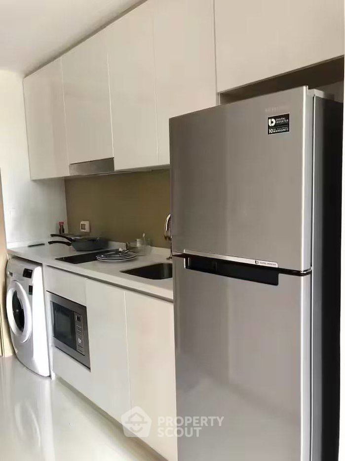 picture 1-BR Condo at The Riviera Wongamat close to Sanctuary of Truth (ID 2097425) - 6/13