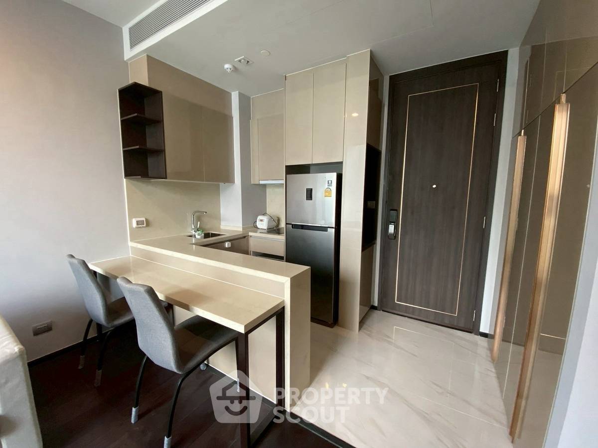 รูป คอนโด 1-ห้องนอน ที่ ลาวิค สุขุมวิท 57 ใกล้ BTS ทองหล่อ (ID 2283792) - รูปที่ 2/6