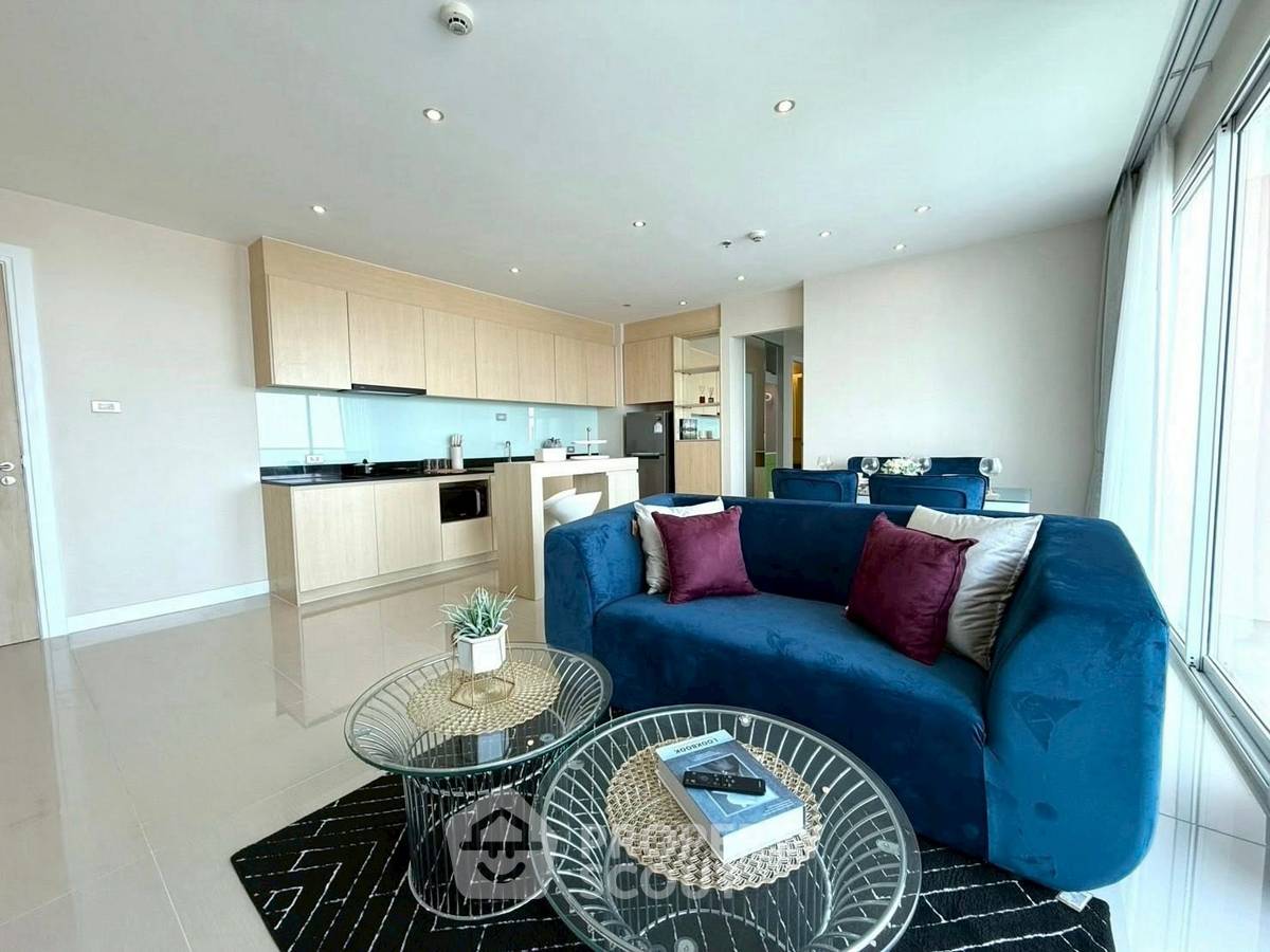 picture 2-BR Condo at Grande Caribbean Condo Resort Pattaya close to Pattaya South (ID 2285497) - 2/10