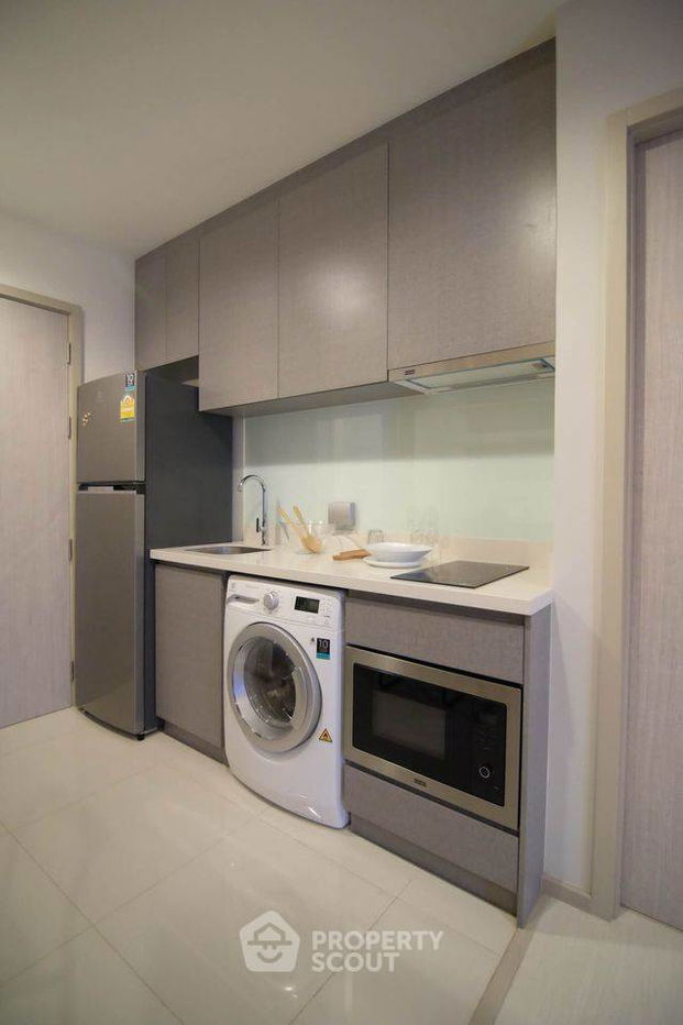 รูป คอนโด 1-ห้องนอน ที่ ริทึ่ม สุขุมวิท 36-38 ใกล้ BTS ทองหล่อ (ID 1818967) - รูปที่ 6/7