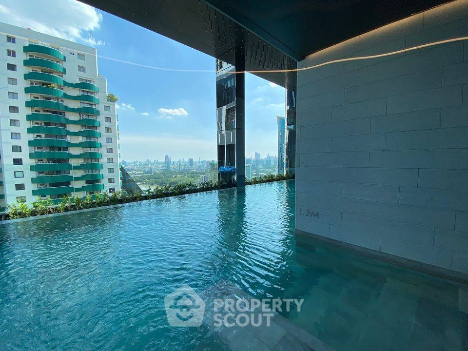 picture 1-BR Condo at Celes Asoke near MRT Sukhumvit (ID 400083) - 13/26