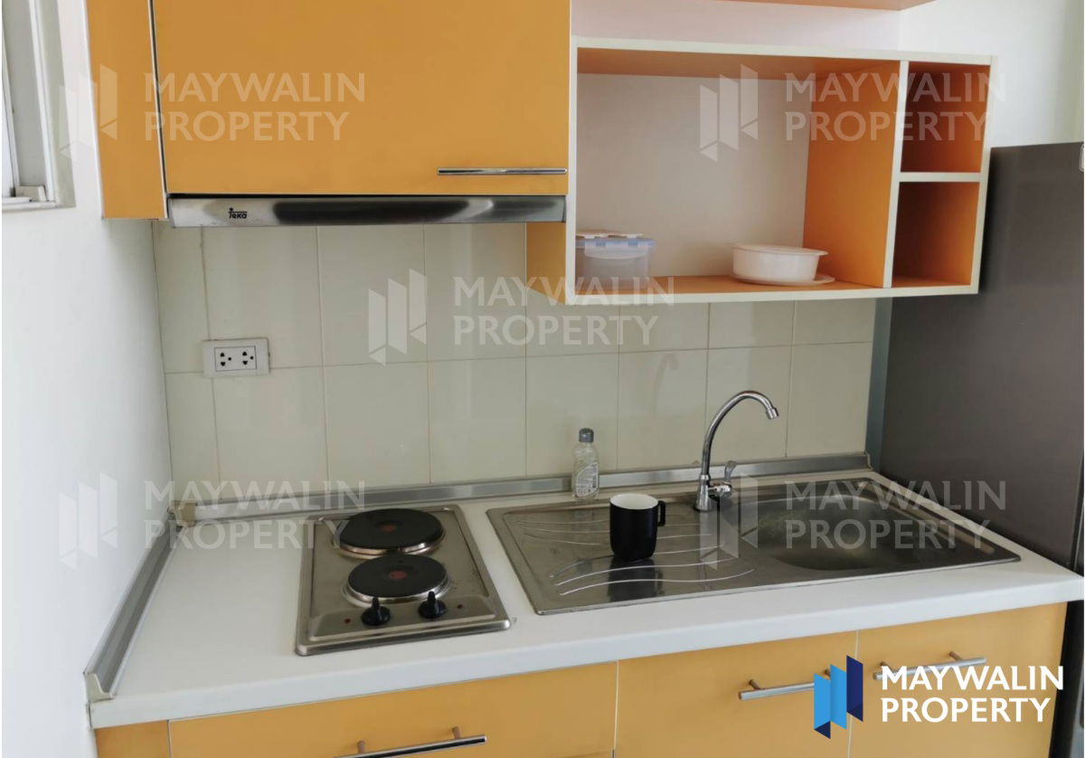 รูป ✅✅ถูกสุดๆ  Life @ Ratchada - Huay Kwang I 1 Bedroom I 30 sqm ราคา 14,000 ✅🔥🔥🔥 📲 Line ID: 0842932624/Junesone520  - รูปที่ 5/6