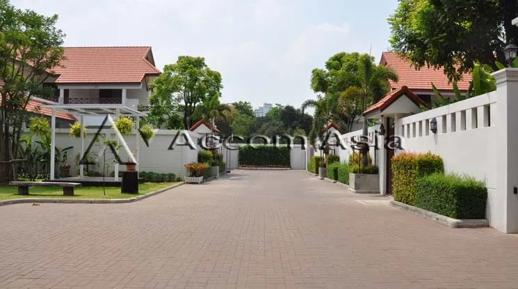รูป 🔼🔽 AccomA 📩  4 BR House in  Bang Kapi (13000625) - รูปที่ 3/3