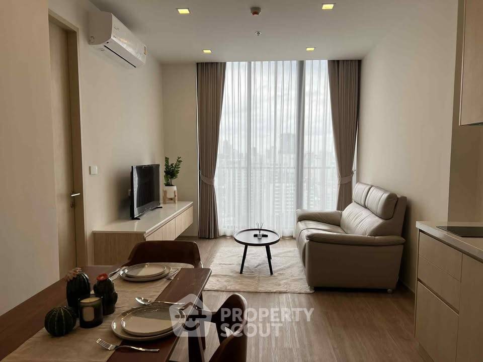 รูป คอนโด 2-ห้องนอน ที่ โนเบิล สเตท 39 ใกล้ BTS พร้อมพงษ์ (ID 2287122) - รูปที่ 4/12