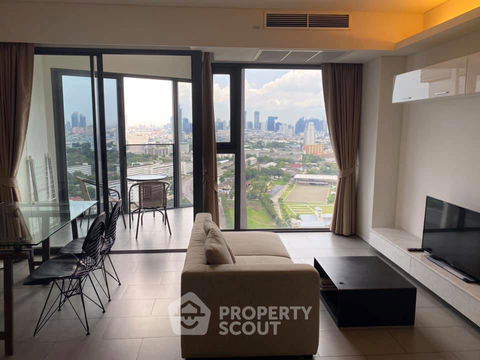 2-BR Condo at Siamese Ratchakru near BTS Sanam Pao (ID 513066)