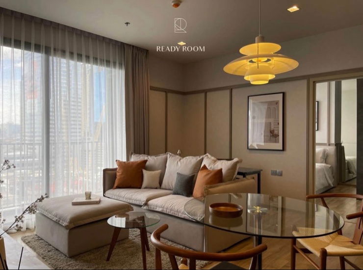 picture 📍For rent The Line Jatujak-Mochit BTS mochit ✨ - 2/11
