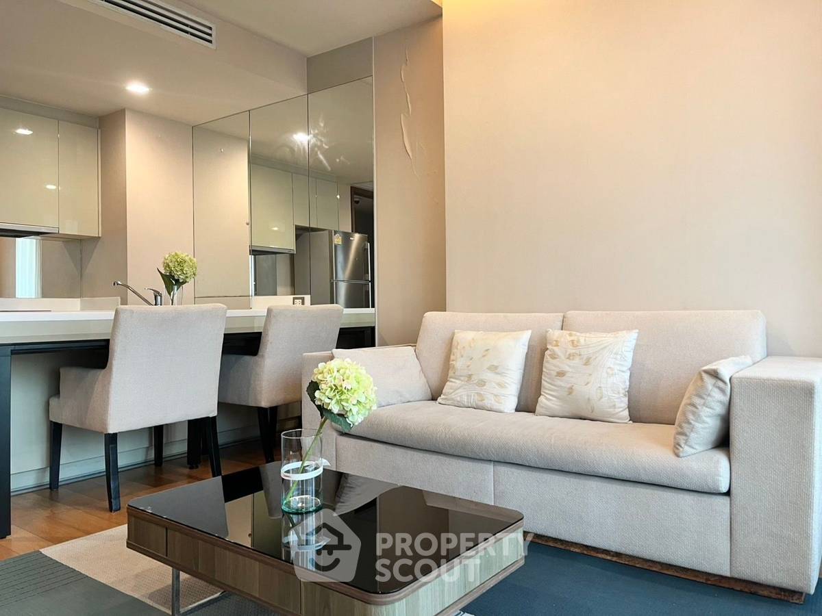 picture 1-BR Condo at The Address Sathorn near BTS Saint Louis (ID 2289183) - 2/10