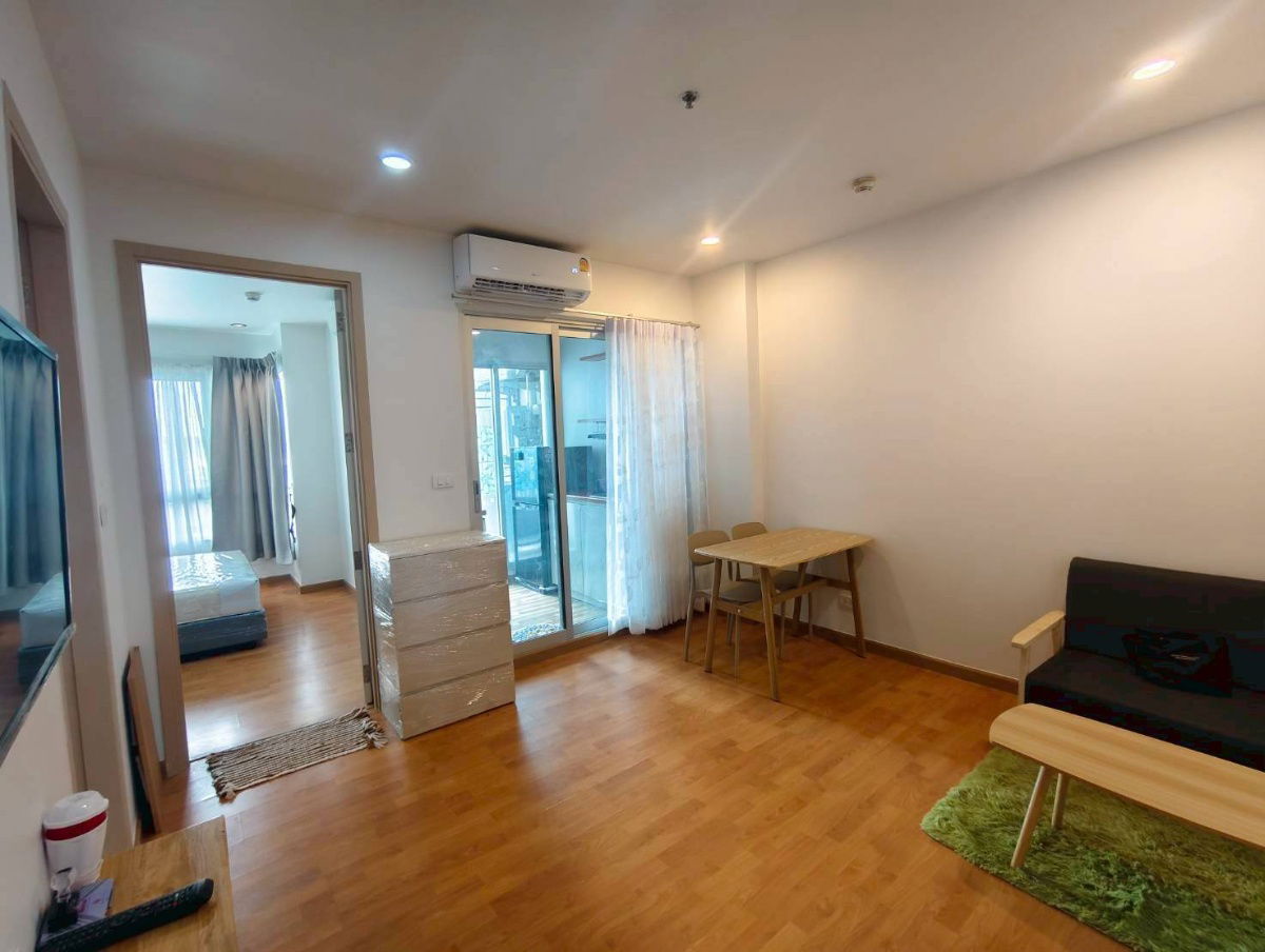 รูป ให้เช่าคอนโด เดอะ เพรสซิเดนท์ สาทร ราชพฤกษ์ ชั้น 5 ตึก เฟส 2 ขนาด 35 ตร.ม 1 ห้องนอน 1 ห้องน้ำ #2633# - รูปที่ 2/10
