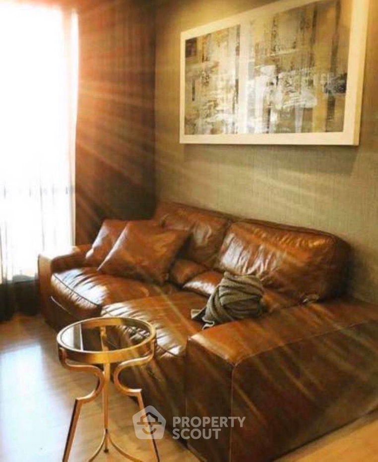 รูป คอนโด 1-ห้องนอน ที่ ริธึ่ม สาทร ใกล้ BTS สะพานตากสิน (ID 804941) - รูปที่ 5/11