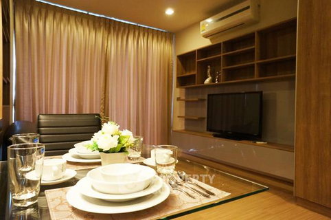 รูปภาพ คอนโด 1-ห้องนอน ที่ สกาย วอล์ค เรสซิเดนซ์ ใกล้ BTS พระโขนง (ID 514981)