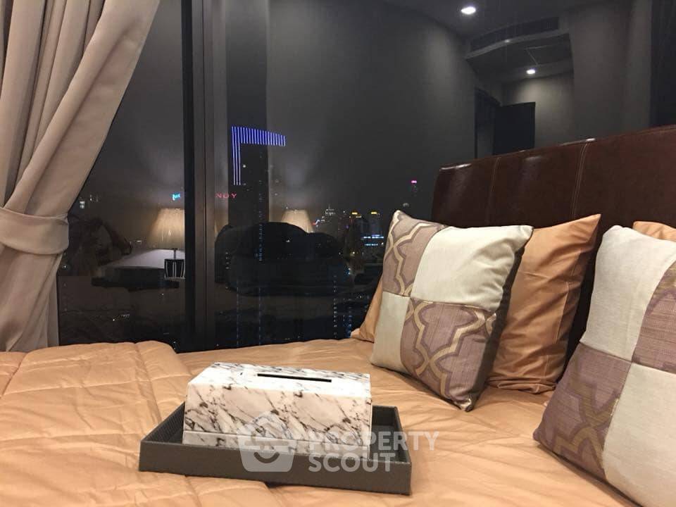 รูป คอนโด 2-ห้องนอน ที่ แอชตัน อโศก ใกล้ MRT สุขุมวิท (ID 476302) - รูปที่ 3/16