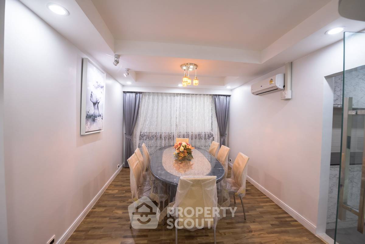 picture 3-BR Condo at President Park Condominium near MRT Queen Sirikit National Convention Centre (ID 1165097) - 8/23
