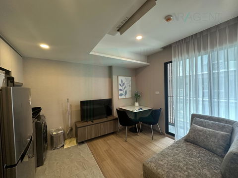 🔺 For Rent Condo LLOYD SOONVIJAI-THONGLOR Building 1, Floor 6,1 bed room, Room size 28 sqm