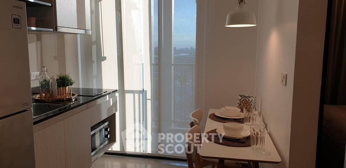 picture 1-BR Condo at The Base Park West Sukhumvit 77 near BTS On Nut (ID 1796685) - 5/12