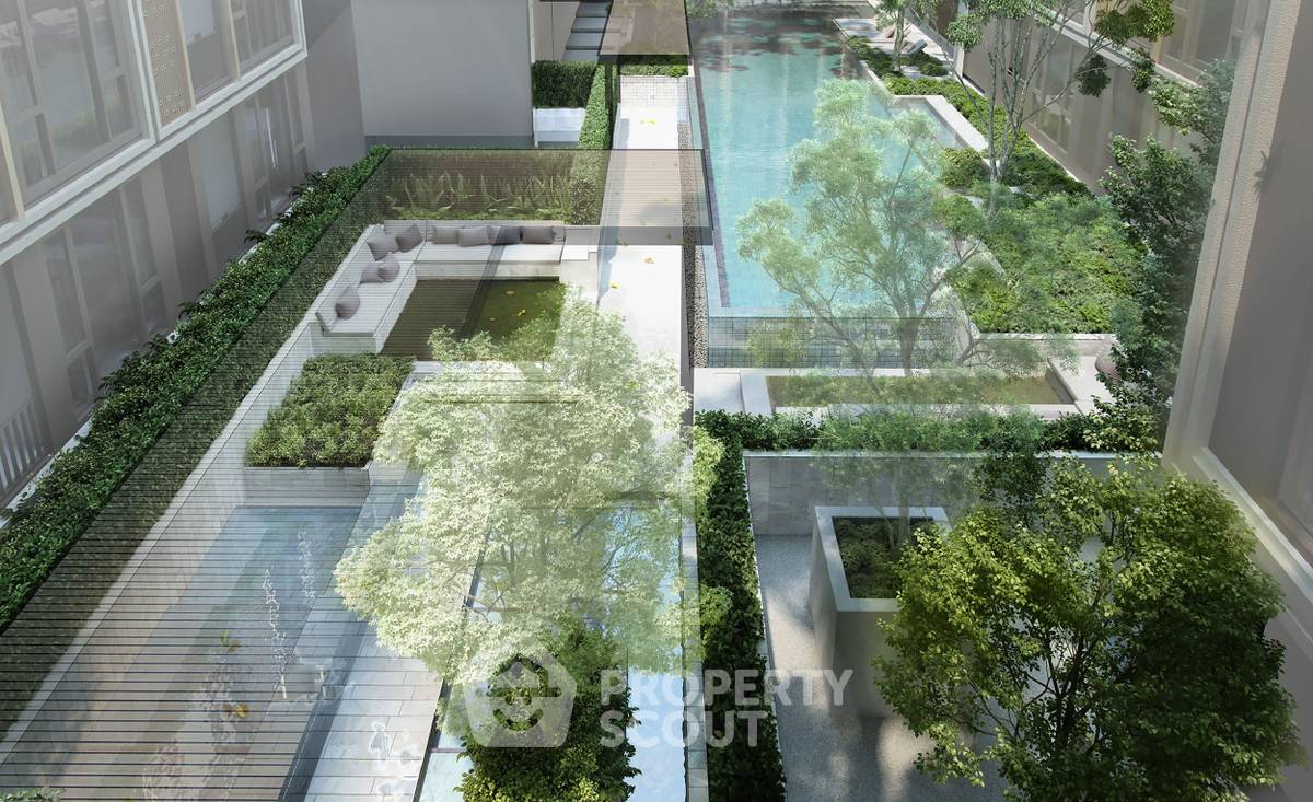 picture 1-BR Condo at The Nest Chula - Samyan near MRT Sam Yan (ID 1238842) - 14/14