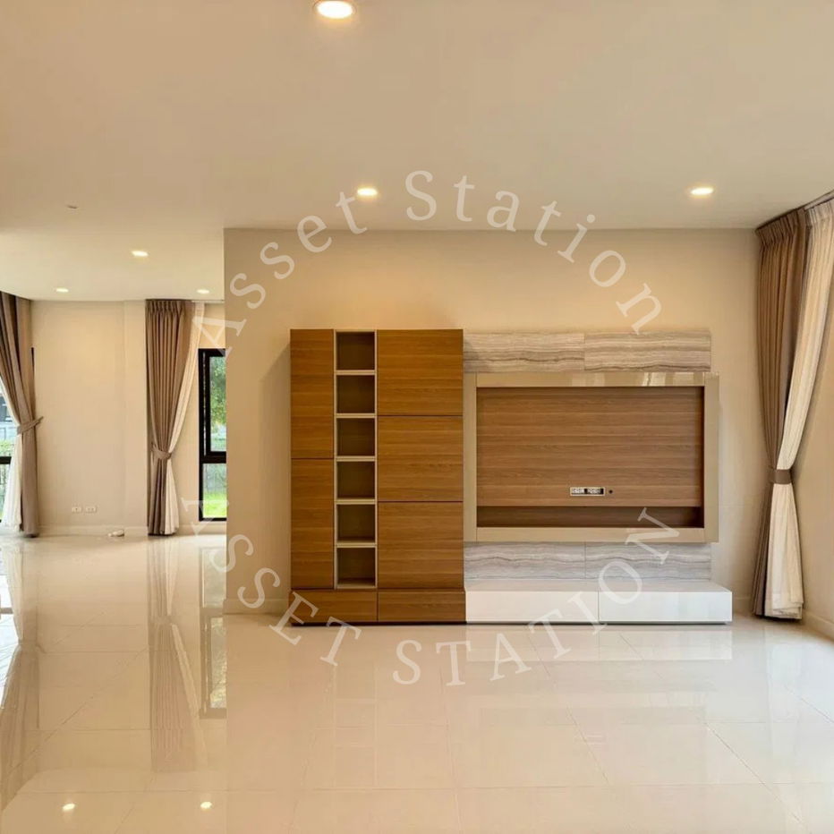 รูป 🏡 The City Ratchaphruek-Pinklao – บ้านสวยพร้อมอยู่ ใกล้ถนนราชพฤกษ์ ✨ - รูปที่ 2/12