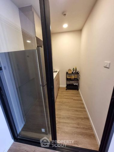 1-bed condo for sale, 34 sqm, The Teak Sathorn - Lumpini