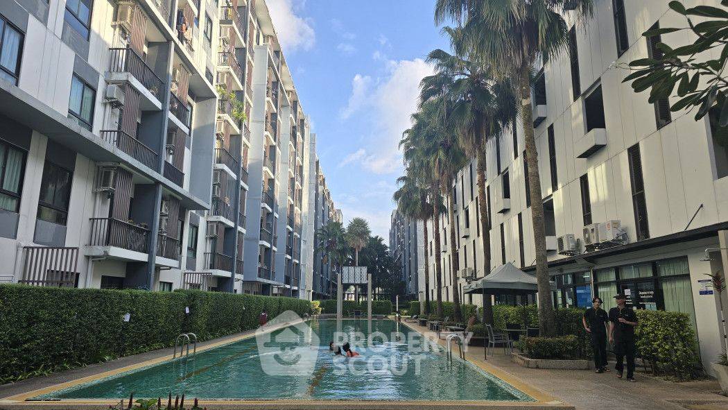 picture 2-BR Condo at Icondo Sukhapiban 2 in Khlong Kum (ID 2295705) - 1/18