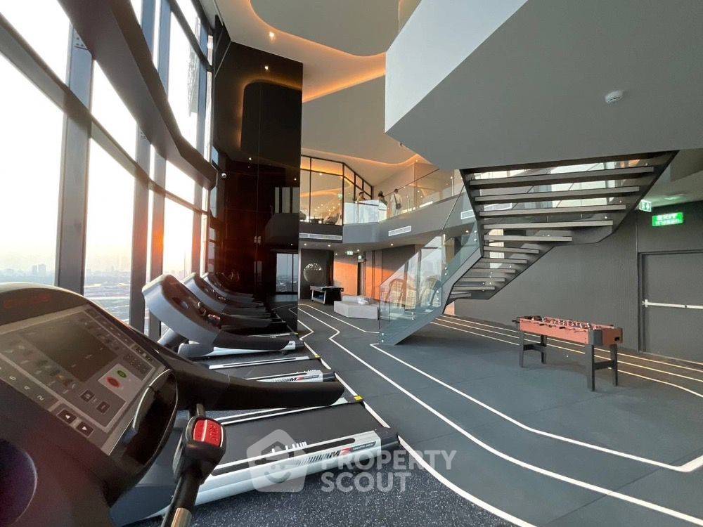 picture 1-BR Condo at KnightsBridge Space Sukhumvit-Rama4 near BTS Phra Khanong (ID 2287121) - 9/18
