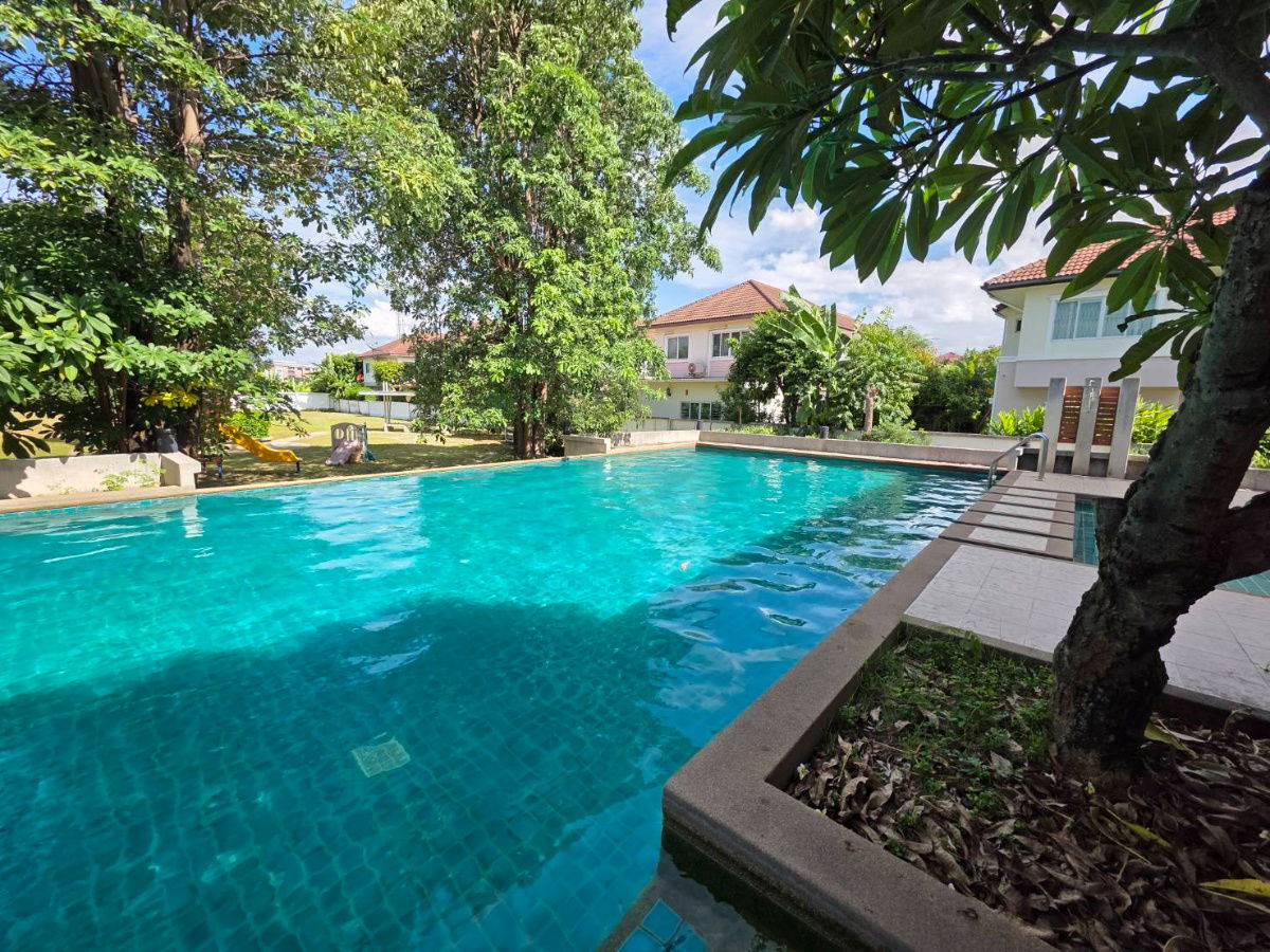 รูป ขายบ้านเดี่ยว สัมมากร ราชพฤกษ์ หลังใหญ่ สวย พร้อมอยู่ ติดถนนราชพฤกษ์ _BL164  - รูปที่ 36/42