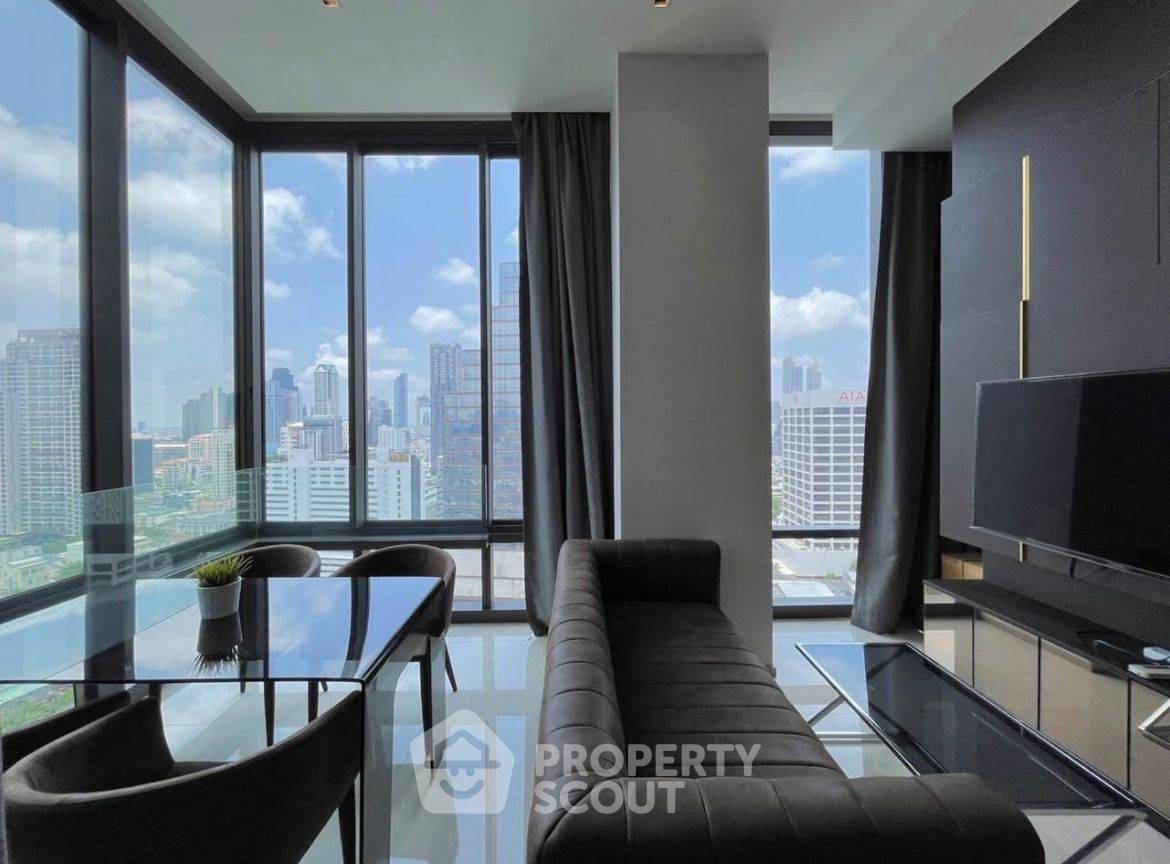 picture 2-BR Condo at Ashton Silom near BTS Chong Nonsi (ID 2060401) - 1/16