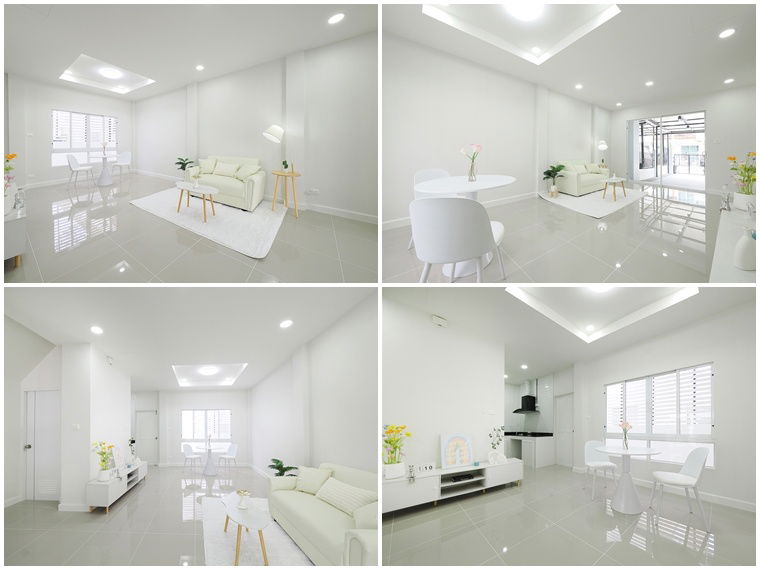 รูป ขายราคาพิเศษ ทาวน์เฮ้าส์ 2 ชั้น 25.1 ตรว. ม.ชวนชื่น เพชรเกษม 3นอน 2น้ำ หลังใหญ่ ทำเลดี ฟังชั่นบ้านดีเยี่ยม พร้อมเฟอร์ รีโนเวทใหม่ [เพชรเกษม81-บางบอน5] - รูปที่ 4/15