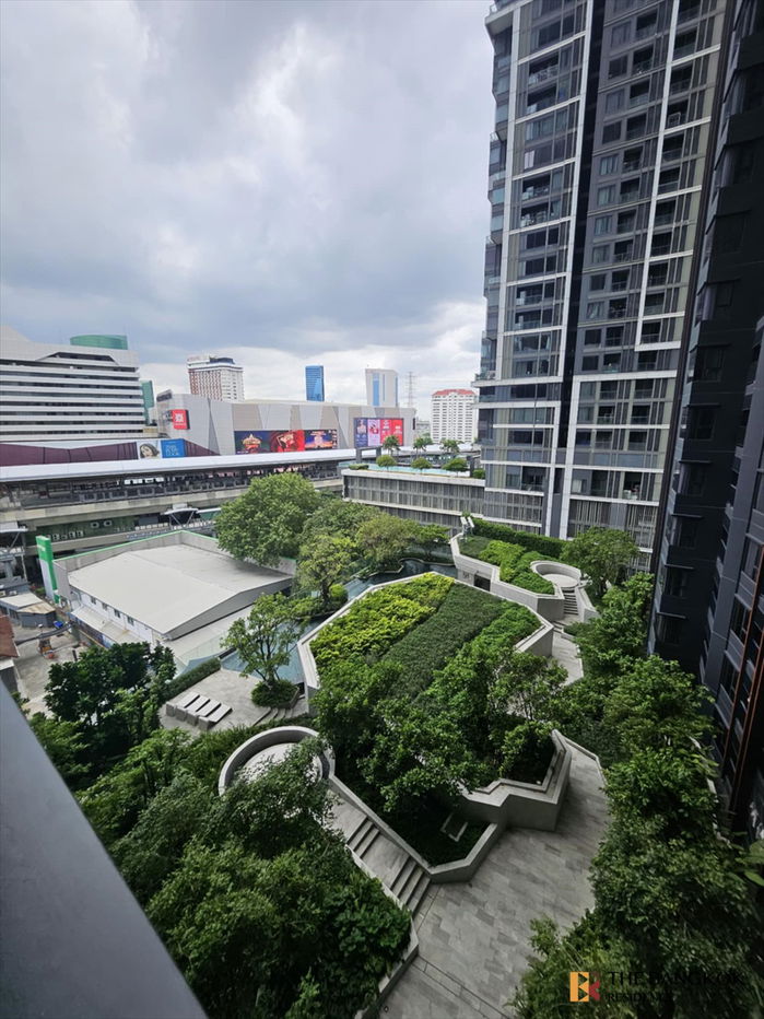 รูป 🎯Fully furnished,Life Ladprao Valley near BTS Ha Yaek Lat Phrao - รูปที่ 8/8