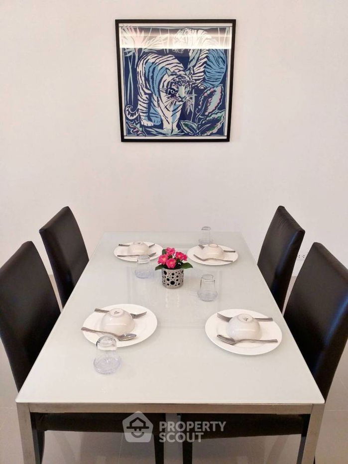 picture 2-BR Condo at The Waterford Diamond Tower Sukhumvit near BTS Phrom Phong (ID 514329) - 6/15