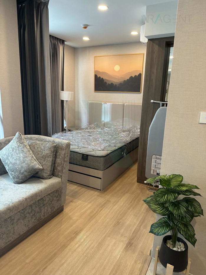 picture 📌 For Rent Condo LLOYD SOONVIJAI-THONGLOR Building 1, Floor 5,Studio, Room size 27 sqm - 7/8