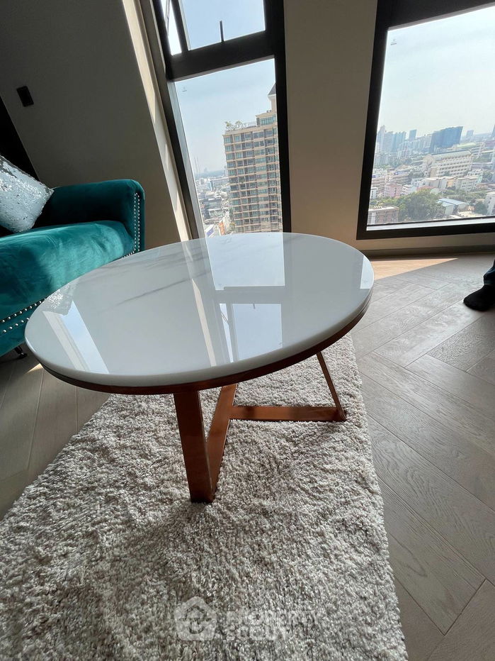 picture 1-BR Condo at The Reserve Sathorn near BTS Sala Daeng (ID 996686) - 2/5
