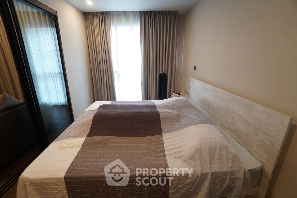 picture 1-BR Condo at Na Vara Residence near BTS Chit Lom (ID 60235) - 9/12